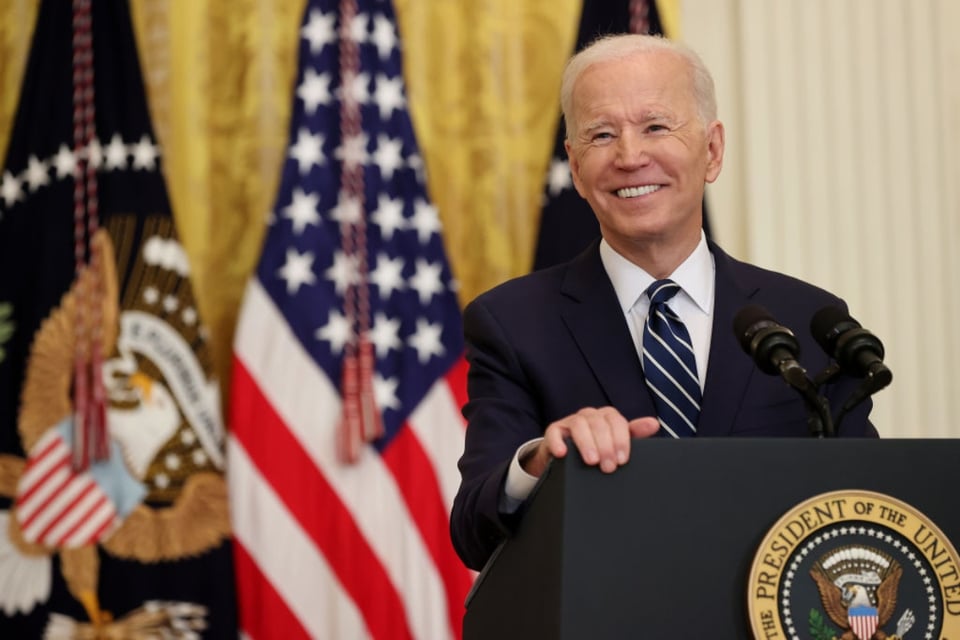 Senado aprobó plan demócrata de $3,5 billones esta madrugada: otra victoria para Biden