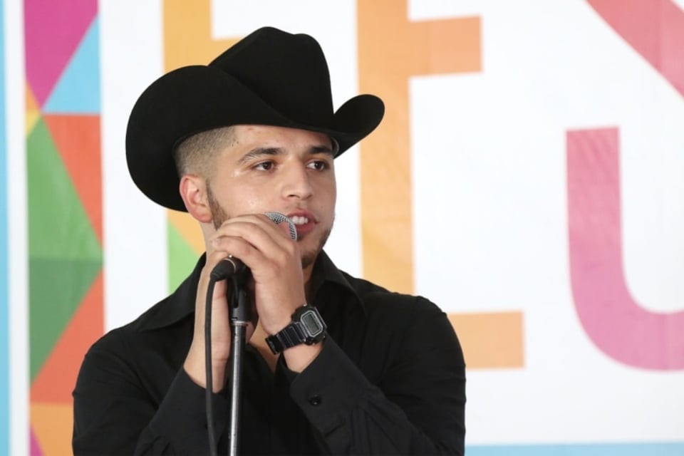 Jesús Mendoza, ex de Mayeli Alonso, es víctima de la violencia en plena calle (VIDEO)