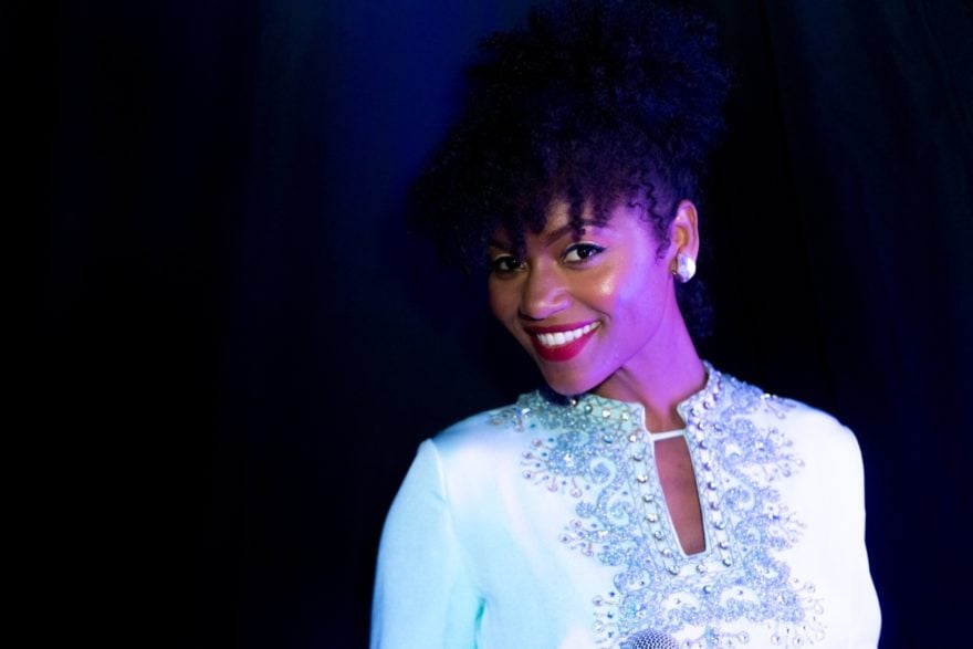 Finalista de American Idol, Syesha Mercado, es despojada de su bebé recién nacida