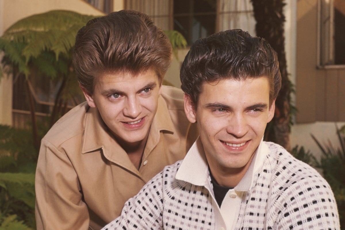 Muere Don Everly, de The Everly Brothers, a los 84 años de edad