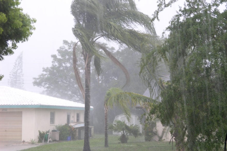 Huracán Linda se fortalece y lanzan advertencias por las tormentas Fred y Grace
