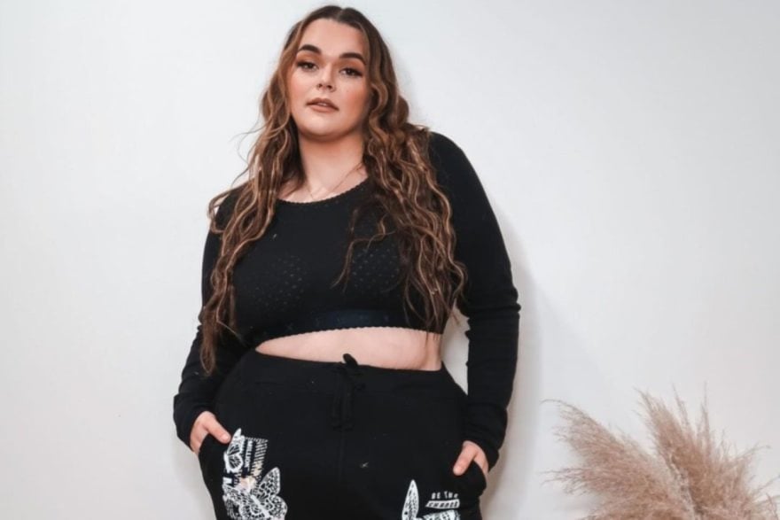 Jenicka López se descara acudiendo a un concierto (FOTO)