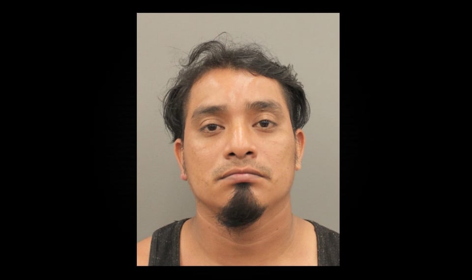 Jeremías Murillo Morales fue detenido por el asesinato de Mark García (FOTOS)