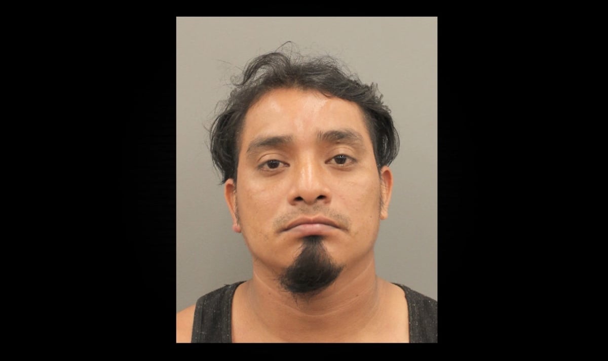 Jeremías Murillo Morales fue detenido por el asesinato de Mark García (FOTOS)