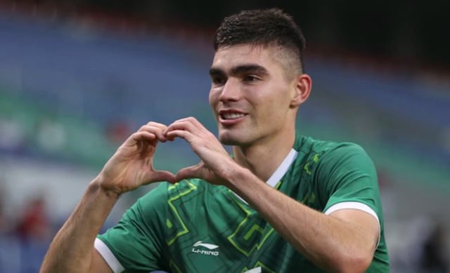 Johan Vásquez ante el reto de su vida en la Serie A