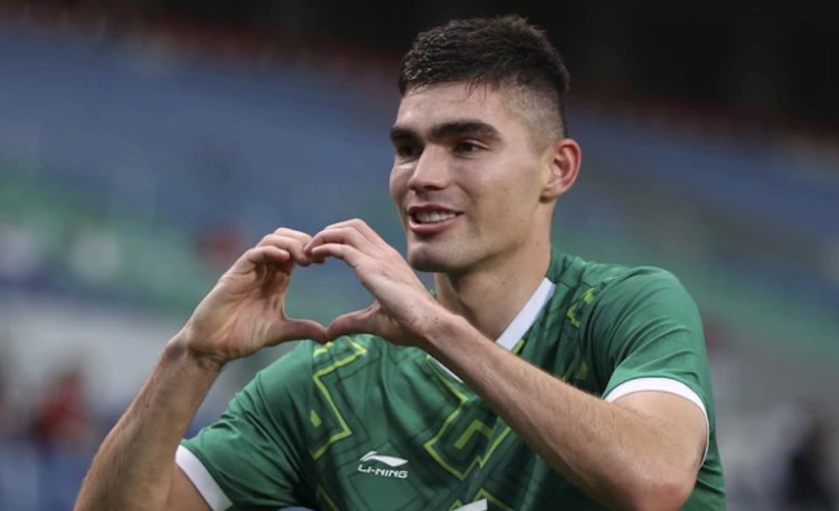 Johan Vásquez ante el reto de su vida en la Serie A