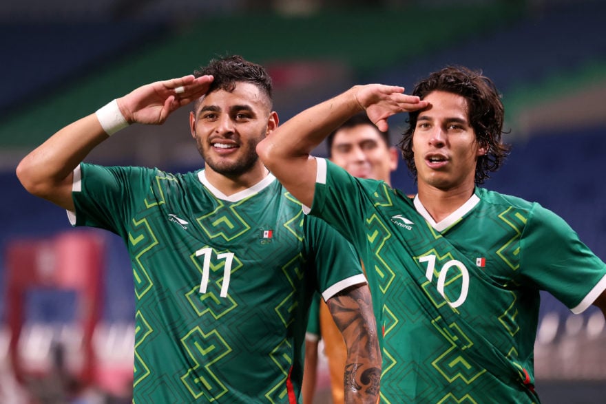 México gana medalla de bronce en futbol (FOTOS Y VIDEO)