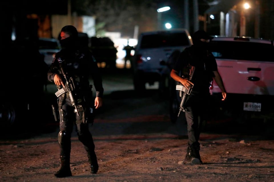 Supuestos sicarios ejecutan a mujer comandante de policía en México