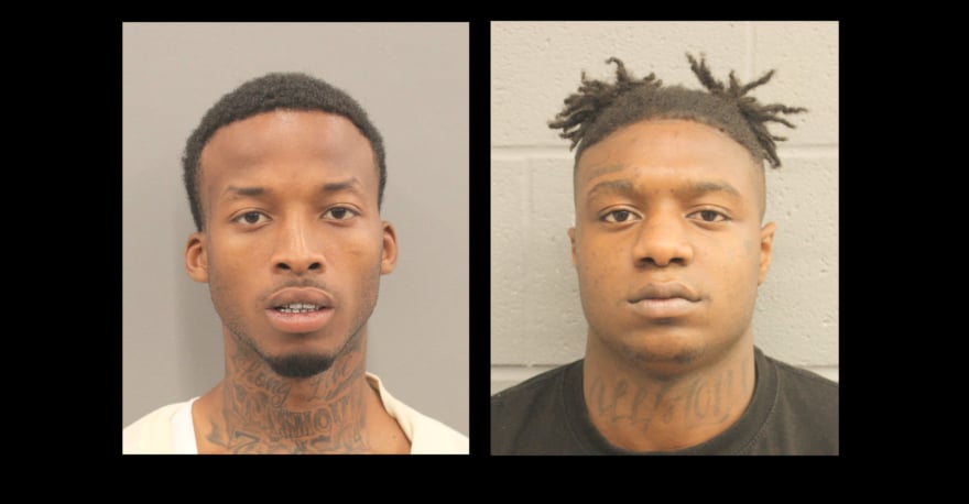 Capturan a los dos presuntos asesinos del policía Everett Briscoe (FOTOS)