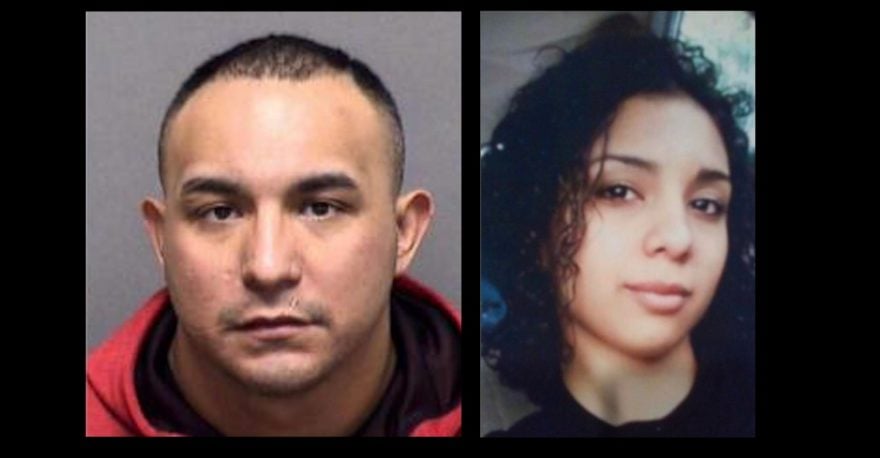 Reyes Gallegos es acusado de matar a su bella esposa Cecilia Huerta Gallegos (FOTOS)