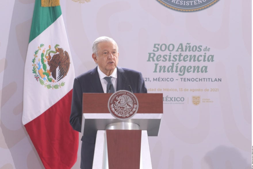 AMLO anuncia lo que hará su gobierno con mercancía confiscada en las Aduanas