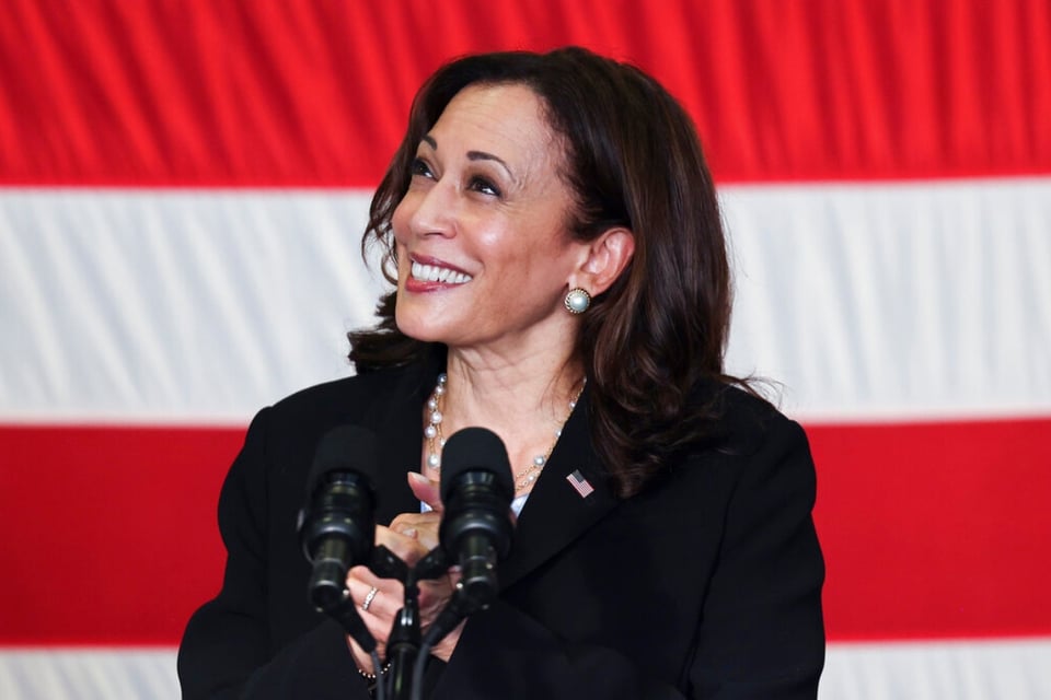 They say what Kamala Harris' goal is, MundoNOW