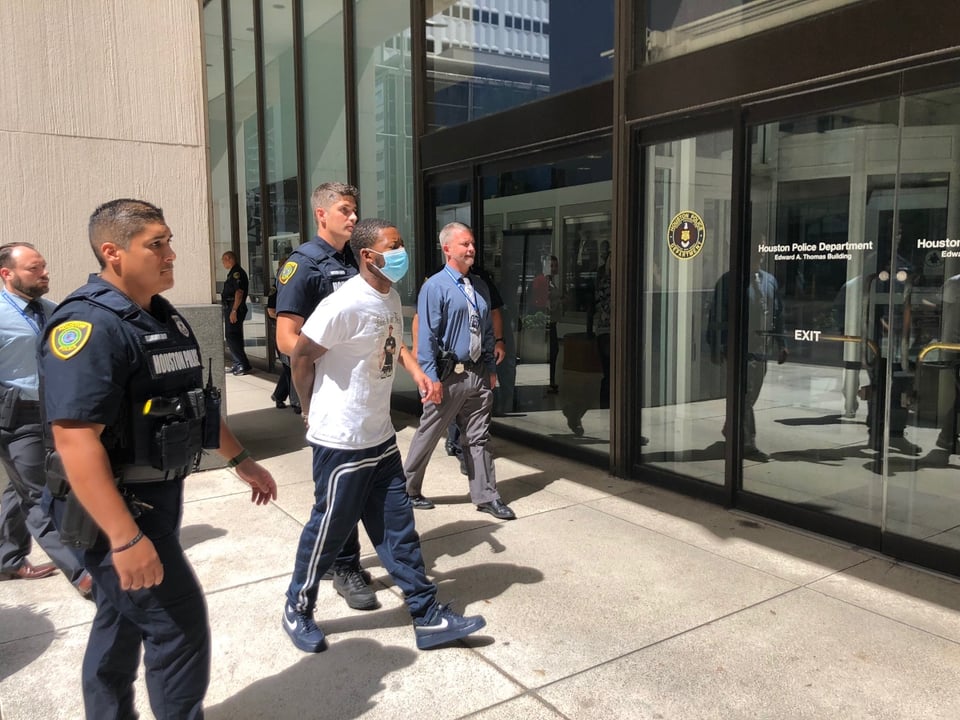 ÚLTIMA HORA: Capturan al presunto asesino de David Xavier Castro (FOTOS)