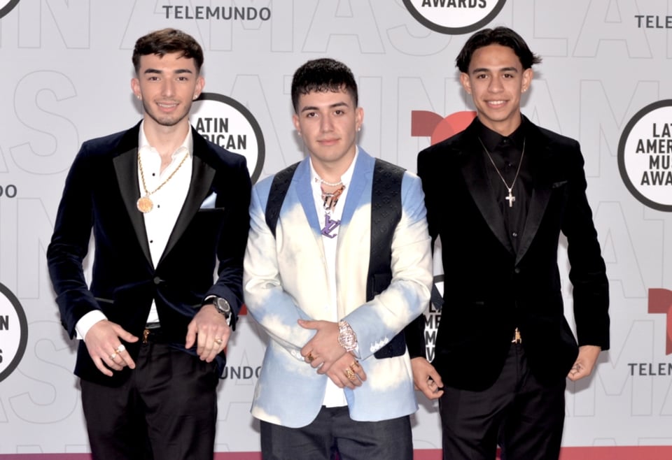 Brian Tovar integrante de la banda Eslabón Armado sufre terrible accidente (VIDEO)