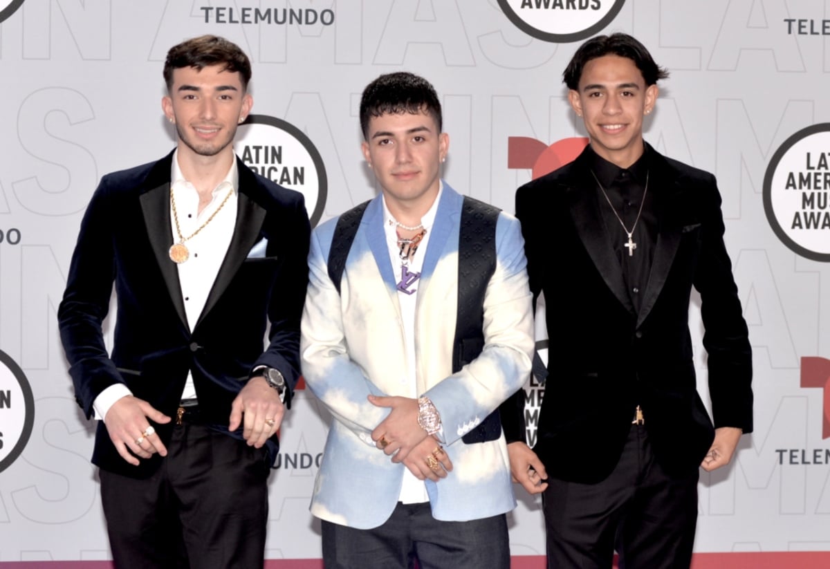 Brian Tovar integrante de la banda Eslabón Armado sufre terrible accidente (VIDEO)