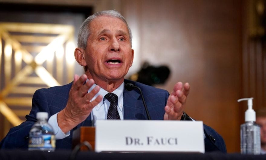 «Las cosas van a empeorar». Trágica predicción del Dr Fauci sobre el Covid-19