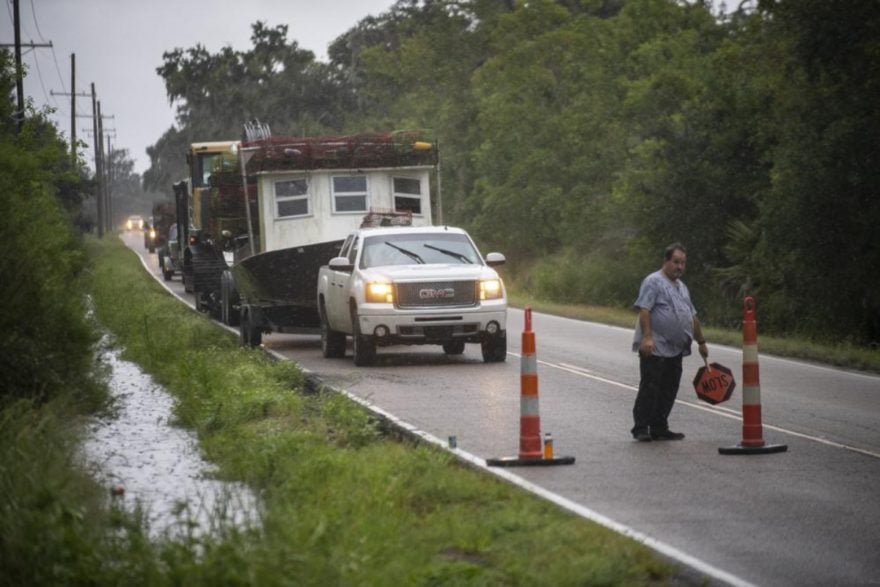 EE.UU. se prepara para el impacto del peligroso huracán Ida este fin de semana