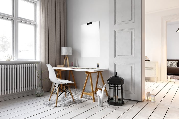6 tricks to make your house look bigger and bigger