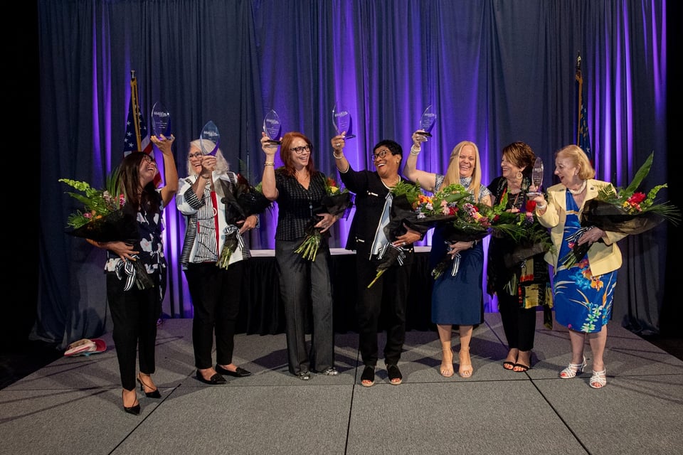 Reconocen en Georgia a «mujeres audaces» con Premios Moxie 2021