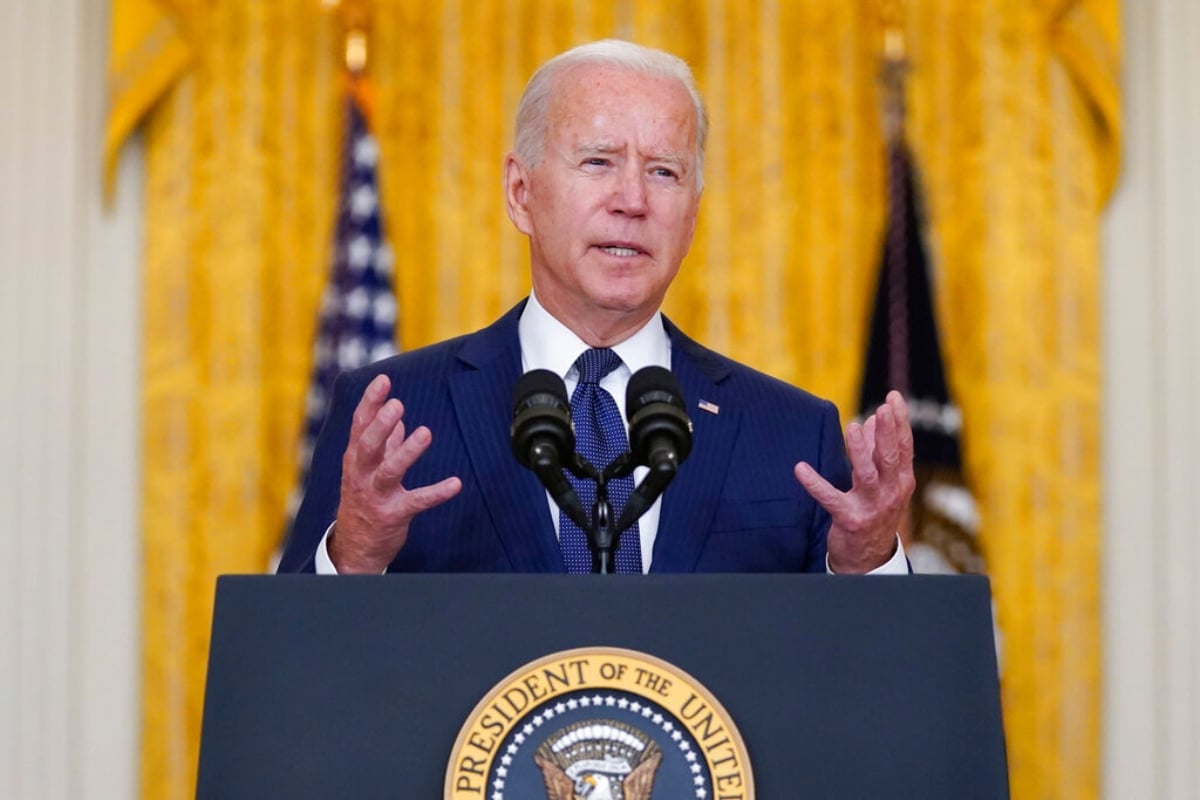 «Haremos que lo paguen», asegura Biden tras ataques en Kabul