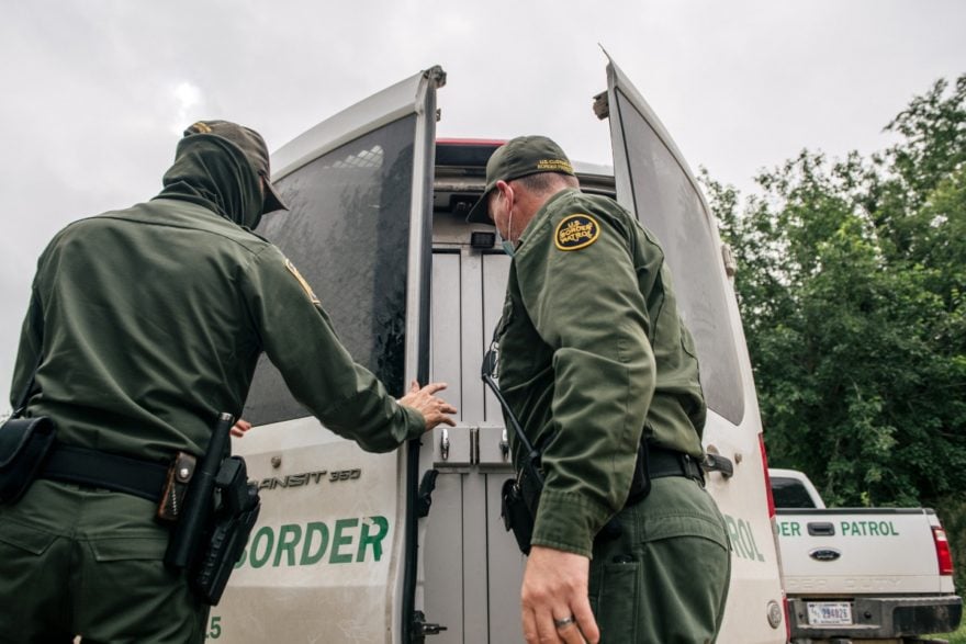 Confirman que eran mexicanos algunas de las víctimas de accidente de indocumentados en Texas