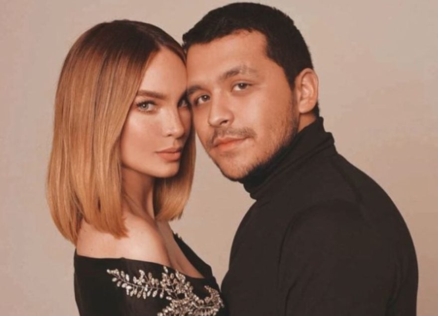 Aseguran que Belinda y Christian Nodal tendrán su boda este sábado