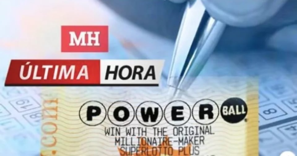 ¡Powerball! Publican números ganadores del sorteo del 22 de septiembre featured image