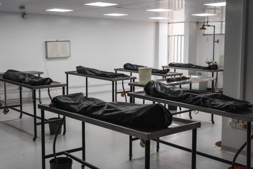 ¡Lo creían muerto! Envían bebé vivo a la morgue por cuatro horas