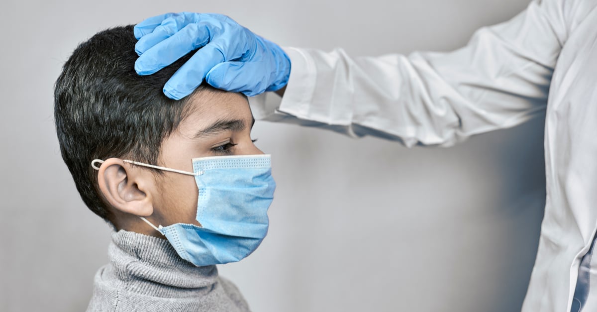 EEUU registra la mayor cantidad hasta ahora de niños hospitalizados por covid