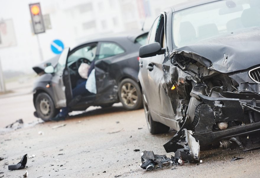 Conductora de TV fallece en terrible accidente de tráfico y sus compañeros tuvieron que dar la noticia (VIDEO)