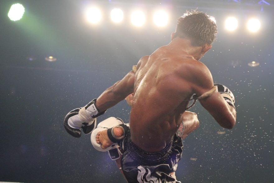 «Pesadilla», campeón de MMA, fue asesinado a puñaladas por su medio hermano
