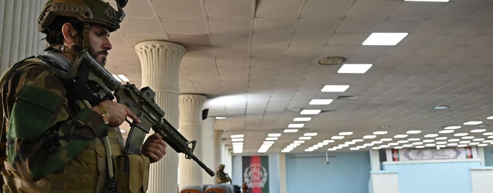 Talibanes ejecutan a cantante Fawad Andarabi tras prohibir música en Afganistán featured image