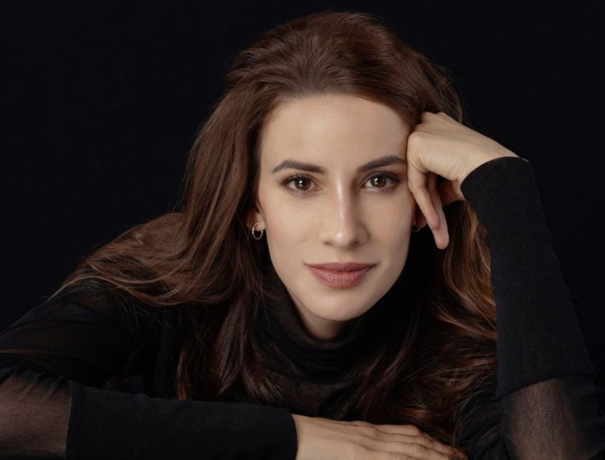 Laura Londoño habla en exclusiva de Café con Aroma de Mujer, su nuevo bebé y su etapa como empresaria