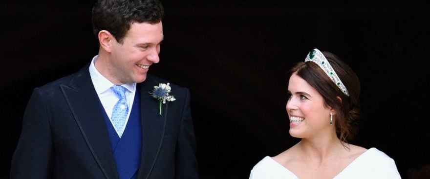 Escándalo en el palacio real: El esposo de la princesa Eugenia fue visto con tres modelos