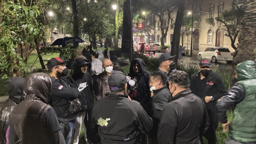 Reportan primer muerto y daños tras sismo de magnitud 7,1 en México