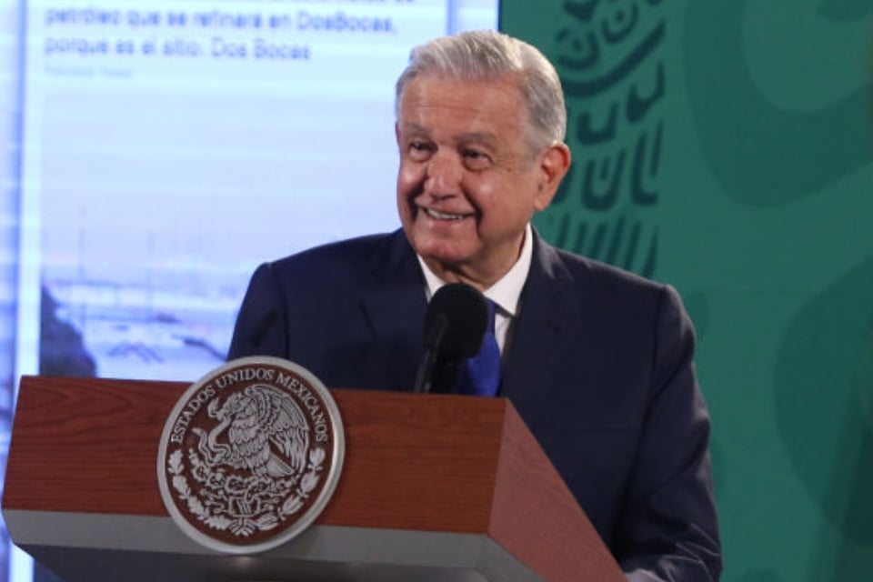 AMLO da la ‘mejor noticia’ para la reapertura de la frontera en México