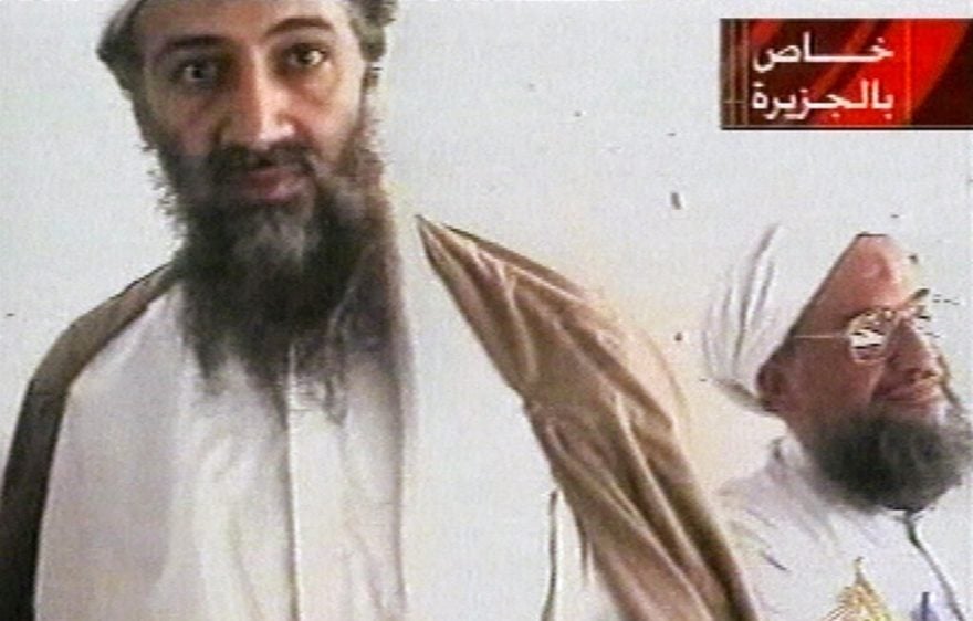 Aparece video en 9/11 donde se ve a jefe de Al-Qaeda que se creía muerto