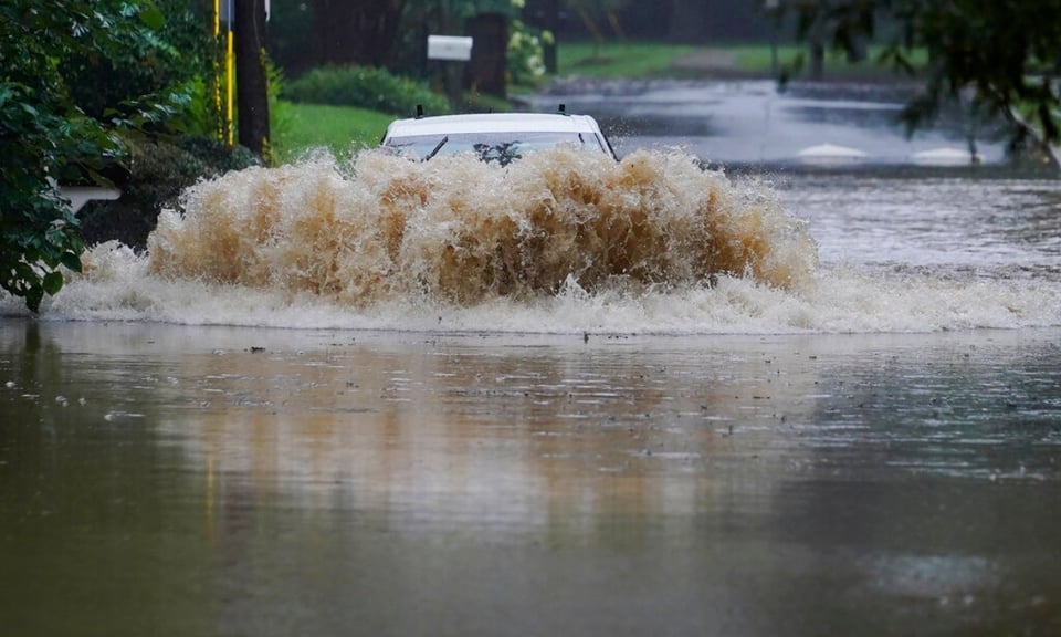 Tormenta tropical Mindy se forma en el Golfo de México y amenaza a Florida