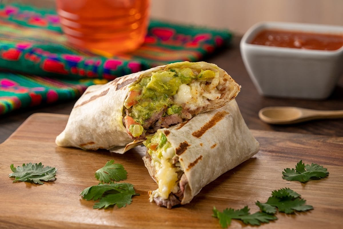 turista muere México comerse un burrito