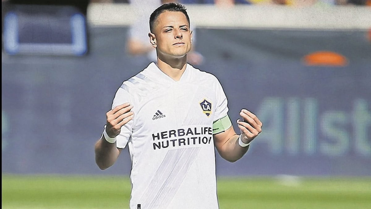 No Somos Robots el nuevo podcast de Chicharito Hernández