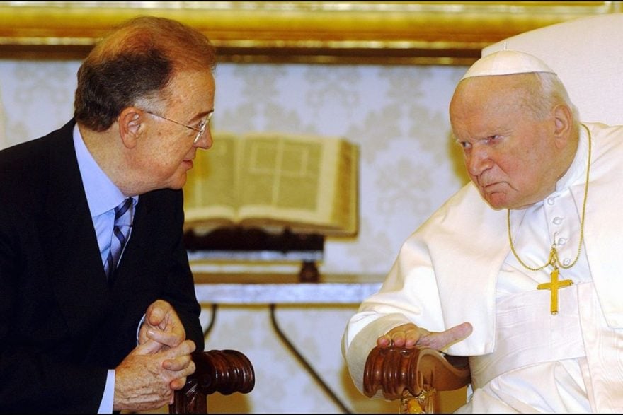 ¡UN PAÍS DE LUTO! Muere Jorge Sampaio, expresidente de Portugal