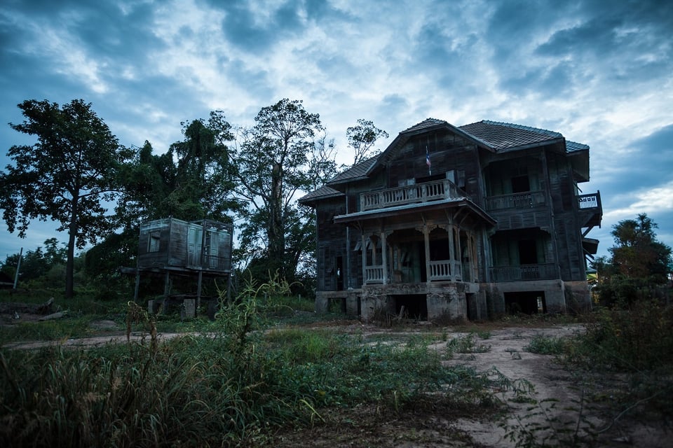 Cosas «misteriosas» que pasan en las casas