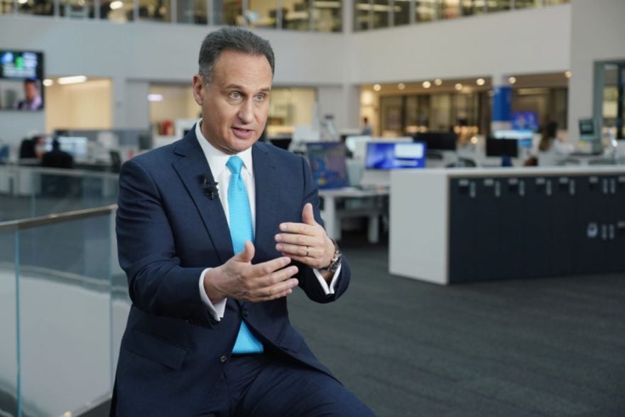 José Díaz-Balart deja “Noticias Telemundo” y tendrá programa propio en MSNBC