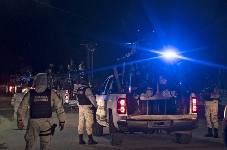 Cuarta caravana migrante que partió a EEUU es desintegrada en México featured image