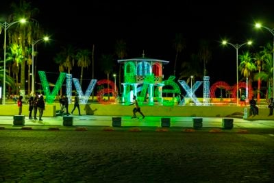 Mexico, Independence Day, Celebration
