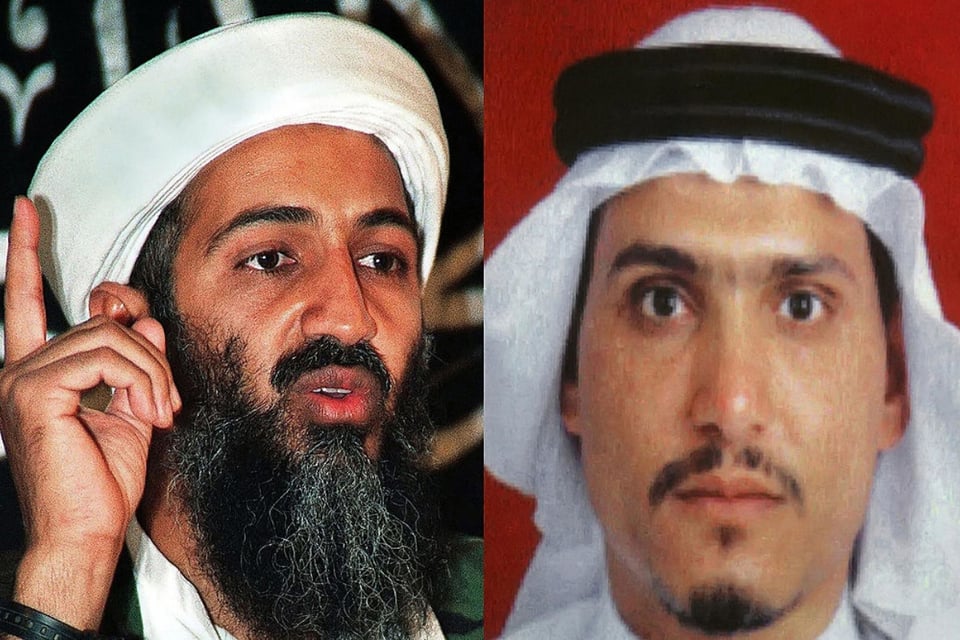 Así le mataron el hijo a Osama Bin Laden (FOTOS)