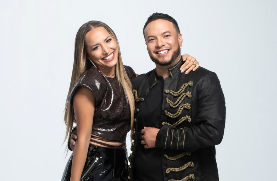 ¿Lorenzo Méndez ya cambió a Chiquis? Presenta a su nueva ‘compañera’ en Así se Baila
