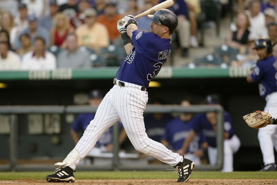 Larry walker 