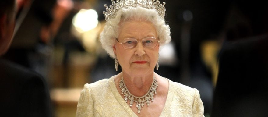 Se filtra plan sobre el funeral de 10 días para la Reina Isabel