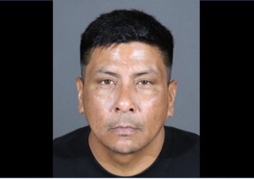 Sergio Quintanilla arrestado por delito sexual contra un niño en salón de Testigos de Jehová